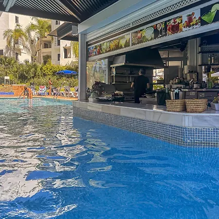 公寓 Blukai And Pool With Private Parking *