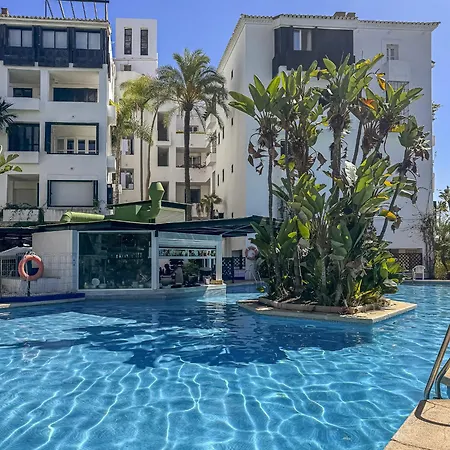 Blukai And Pool With Private Parking 公寓 *